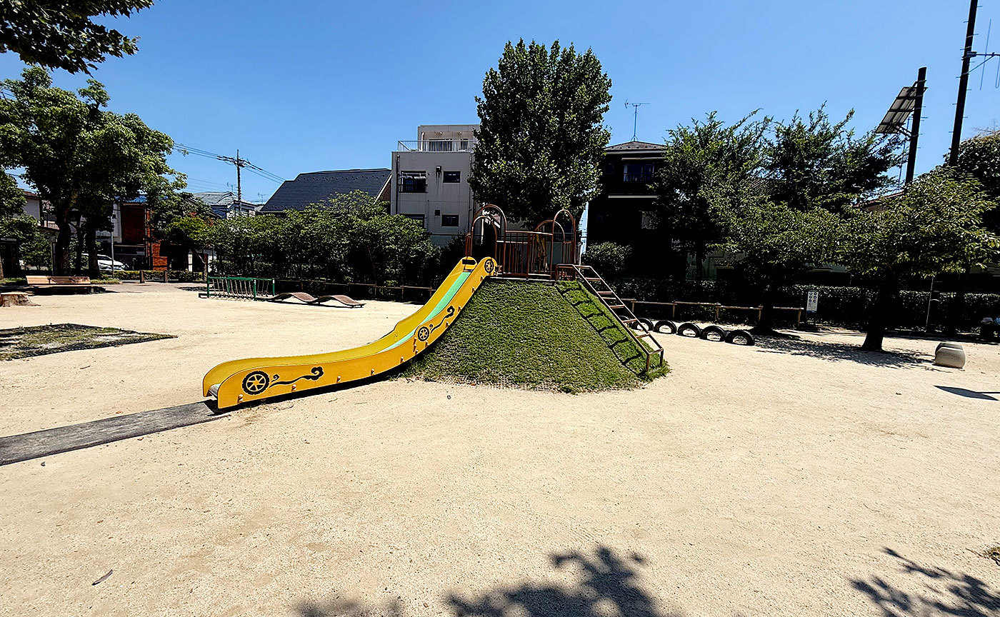 南小岩三丁目公園