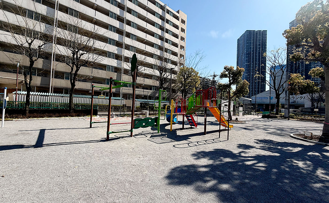 塩浜一丁目公園