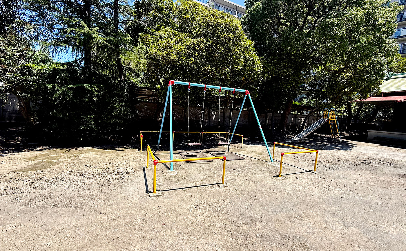 船堀西児童遊園