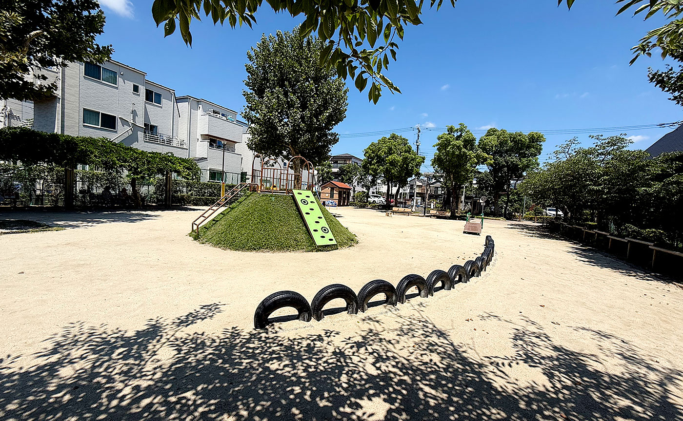南小岩三丁目公園