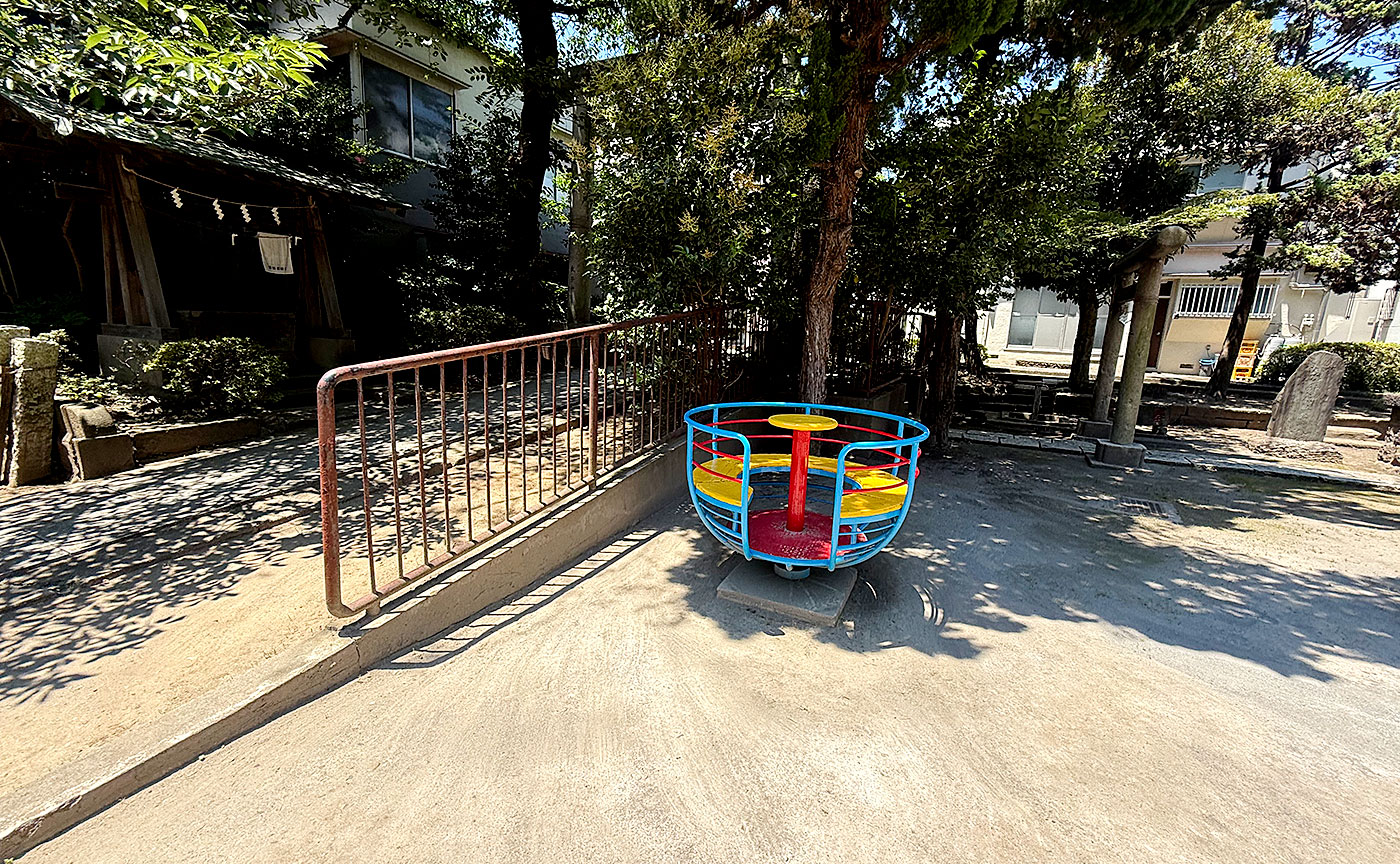 船堀西児童遊園