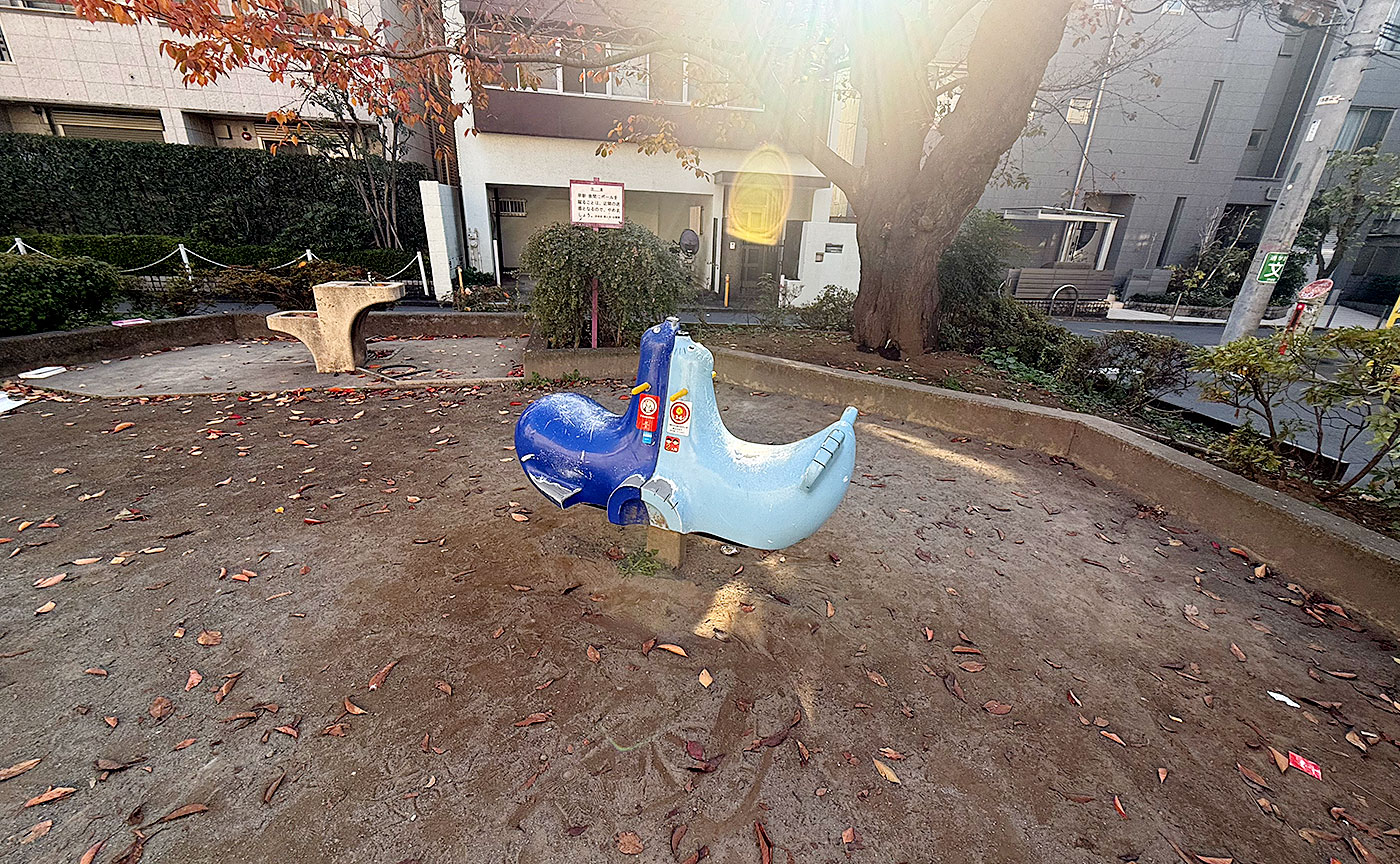 代々木みどり公園