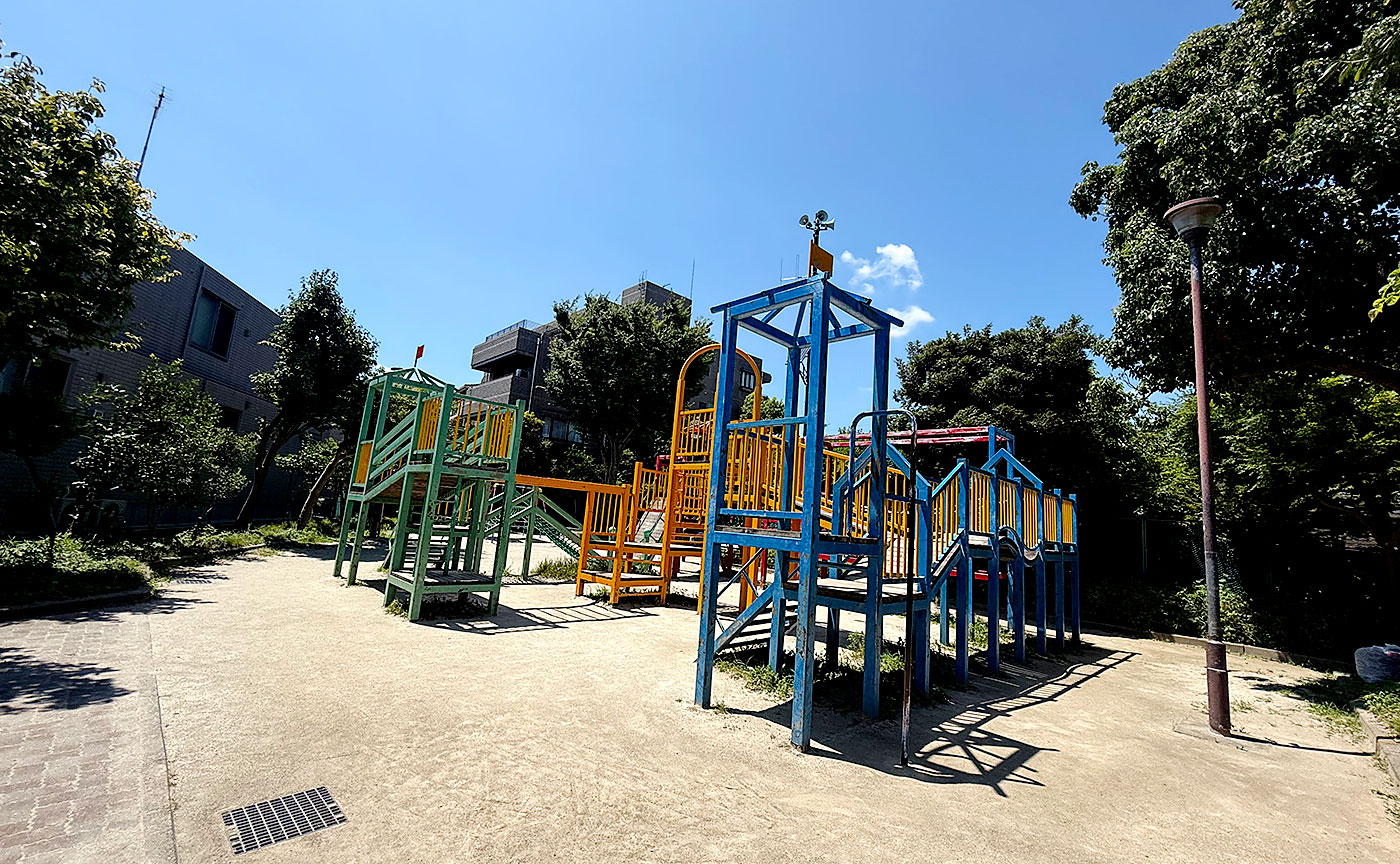東小岩二丁目公園