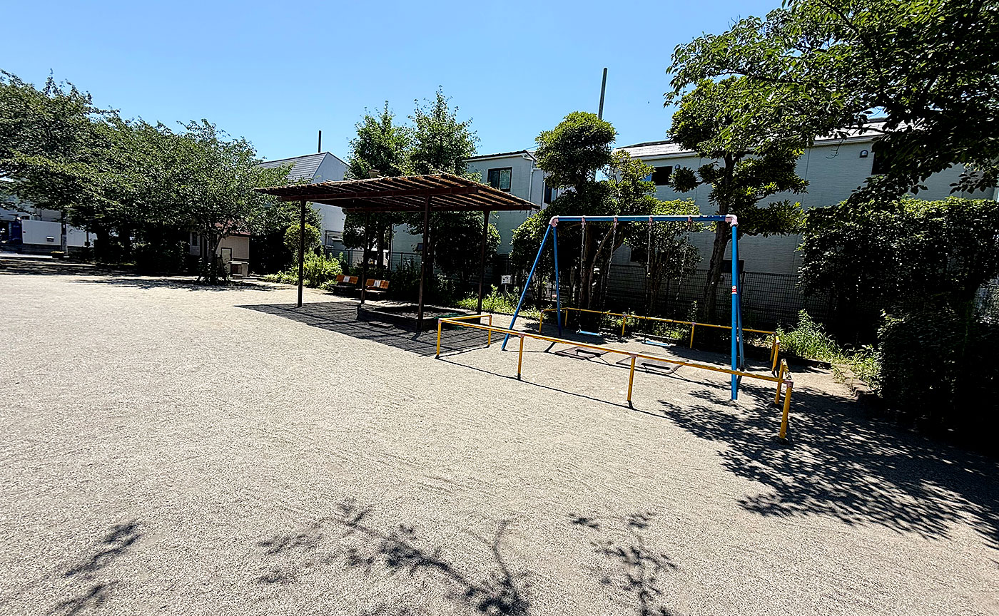 一之江さくら公園