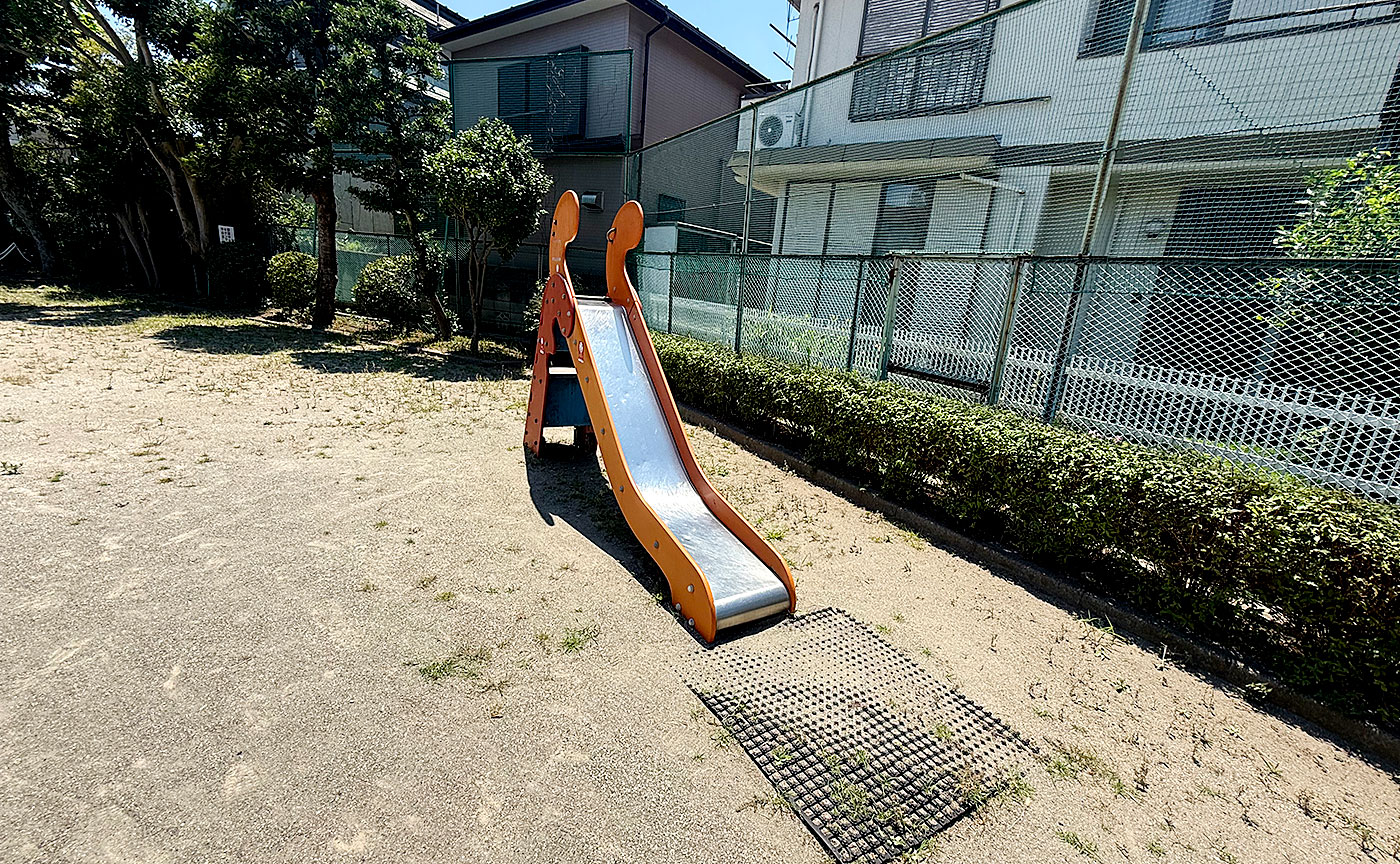 鹿骨五丁目児童遊園