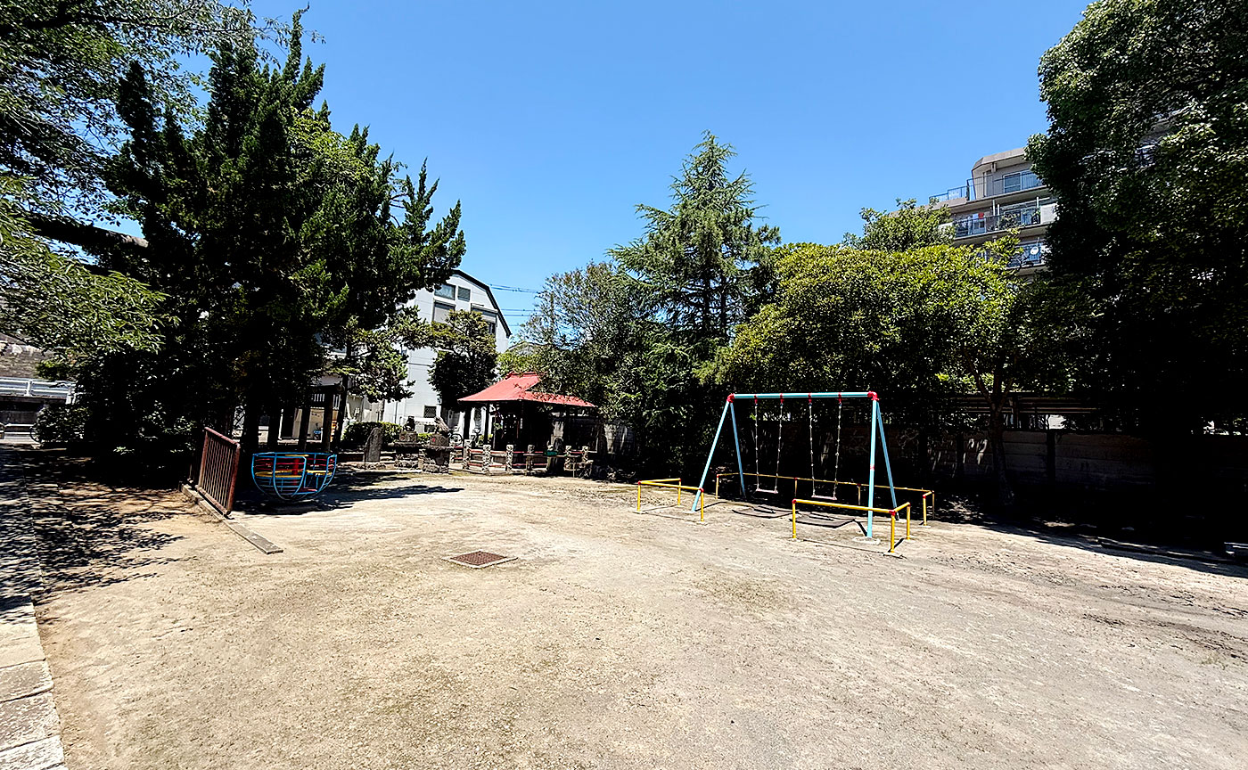 船堀西児童遊園