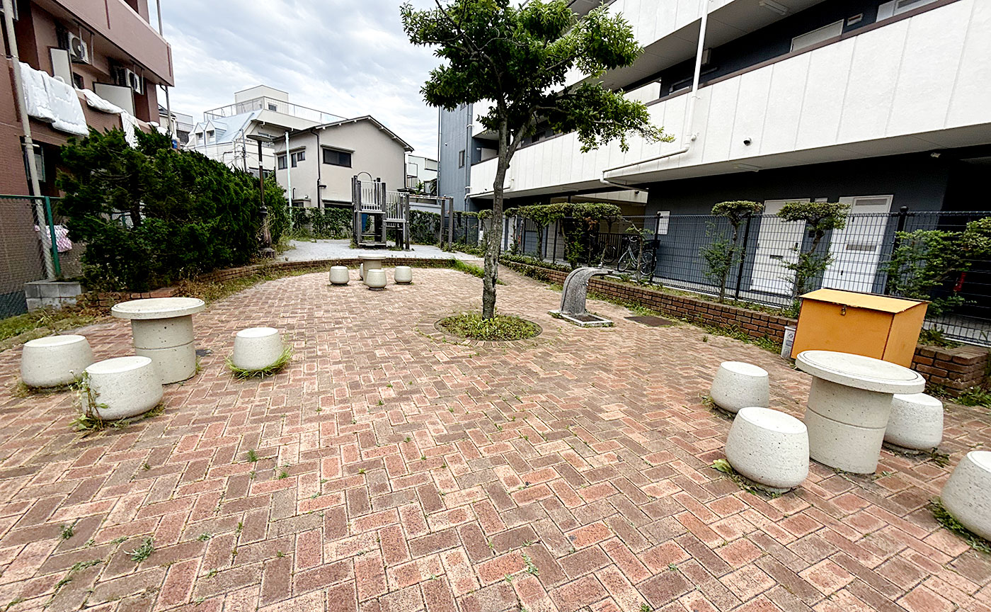 こぶし児童遊園