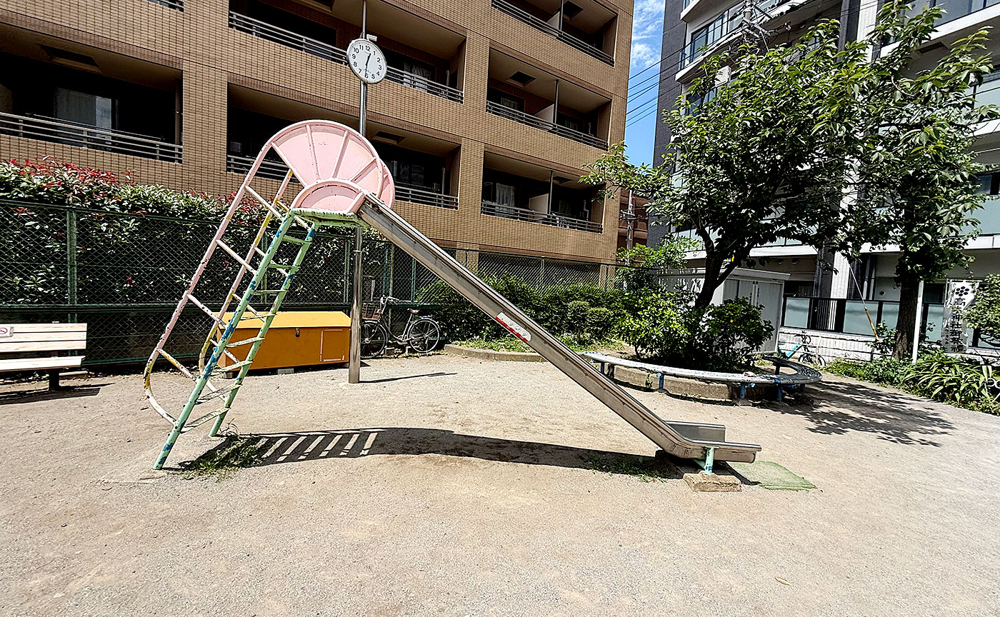 あすなろ児童遊園