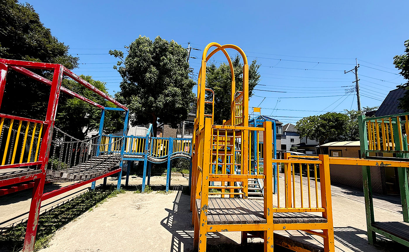 東小岩二丁目公園