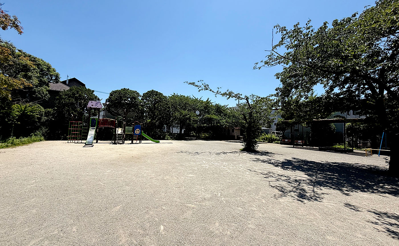 一之江さくら公園