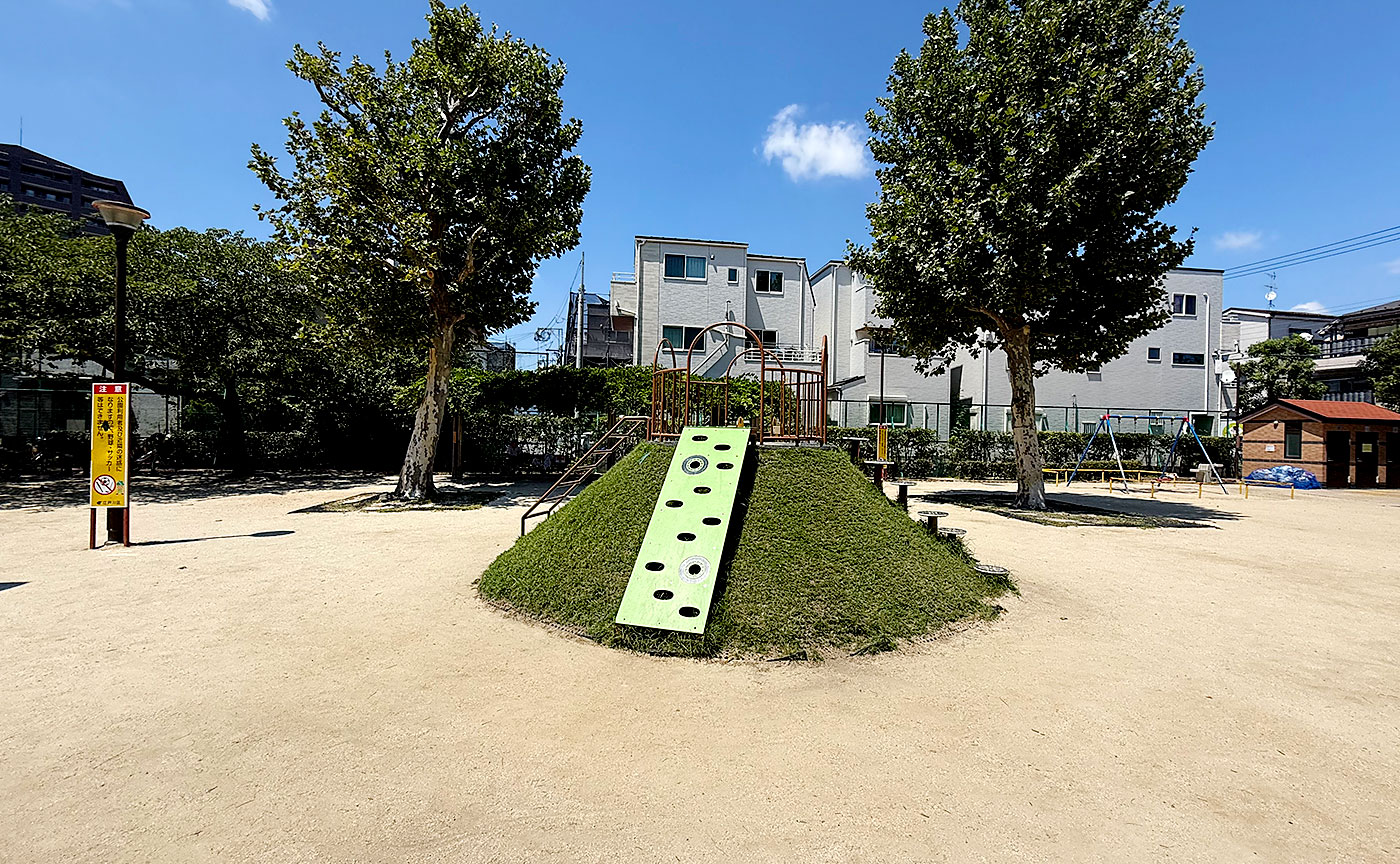 南小岩三丁目公園