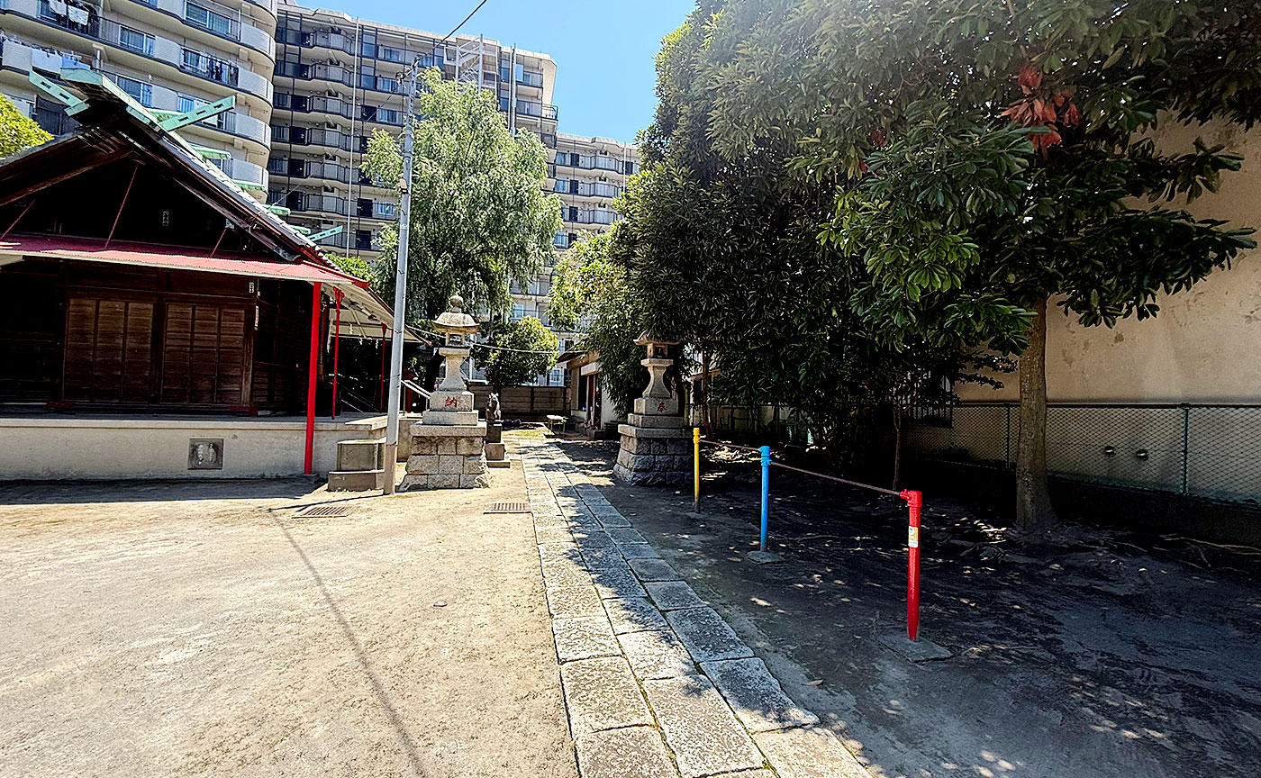 船堀西児童遊園