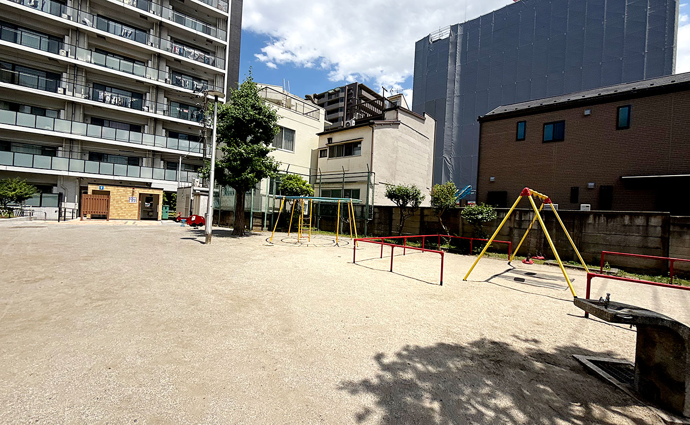 あすなろ児童遊園