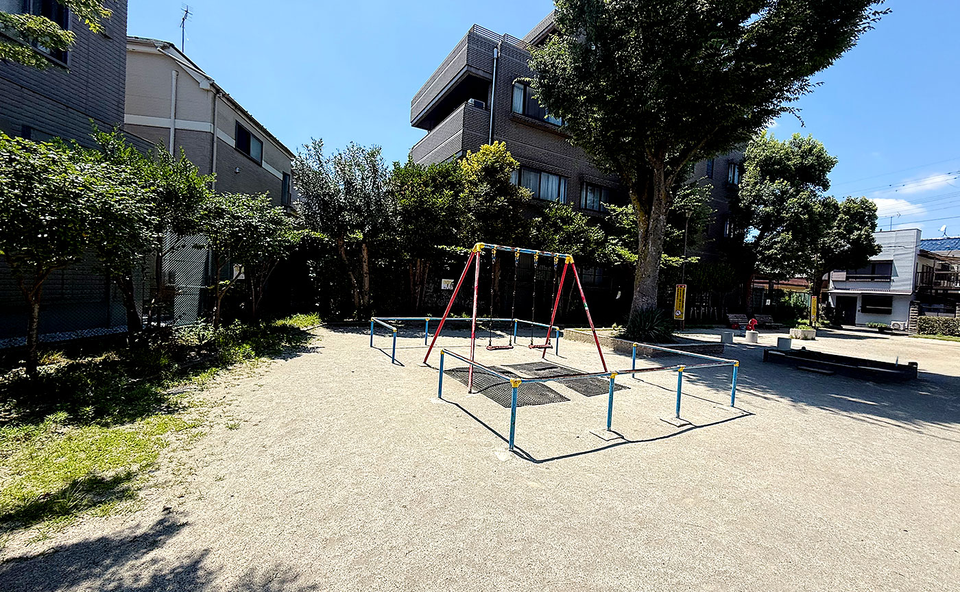 東小岩二丁目公園