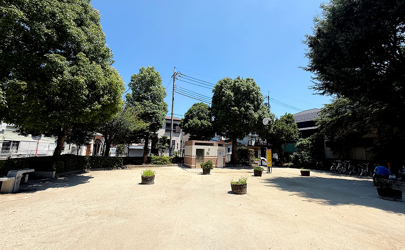 松本公園