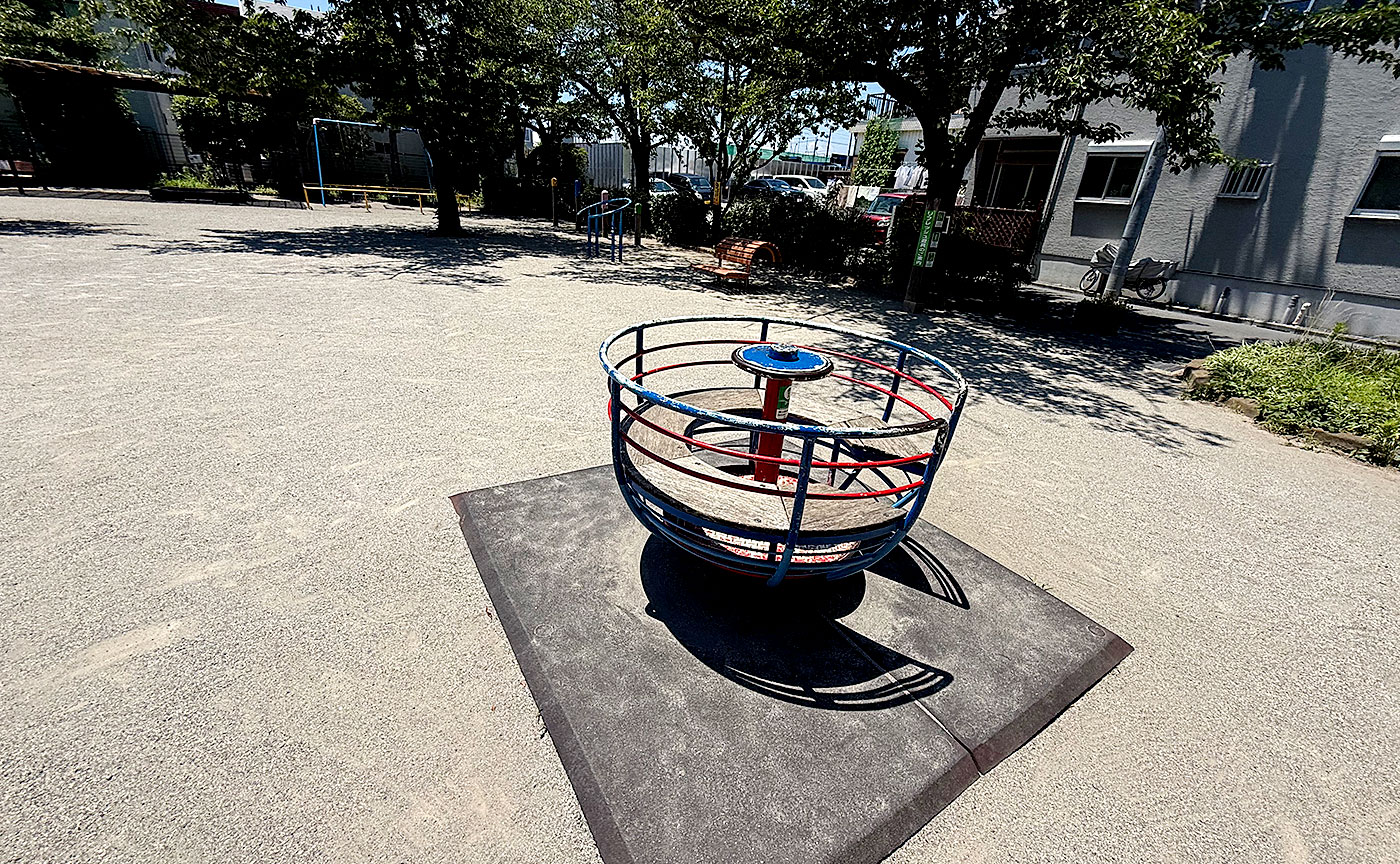 一之江さくら公園