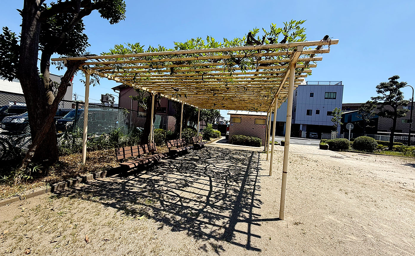 鹿骨五丁目児童遊園