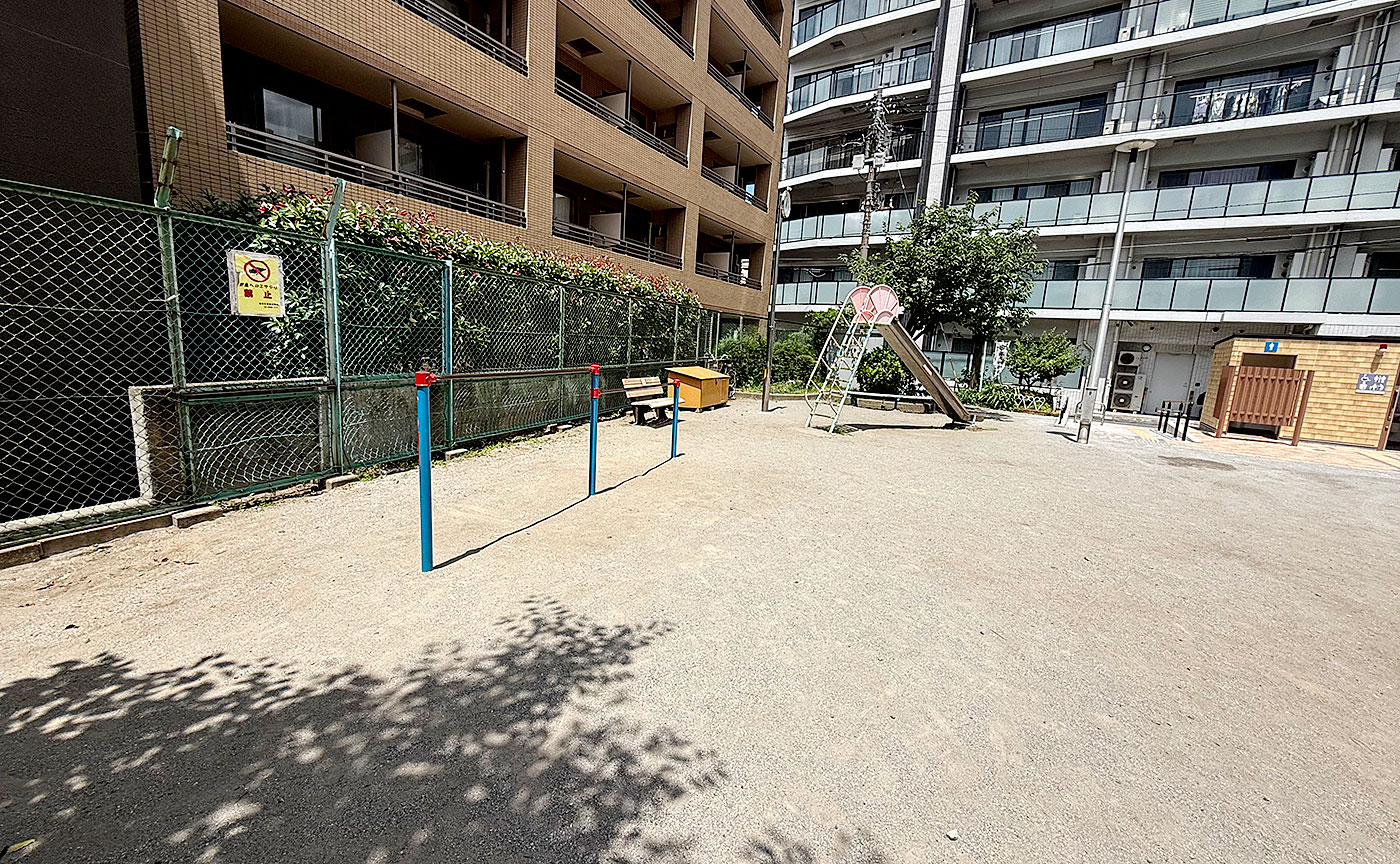 あすなろ児童遊園
