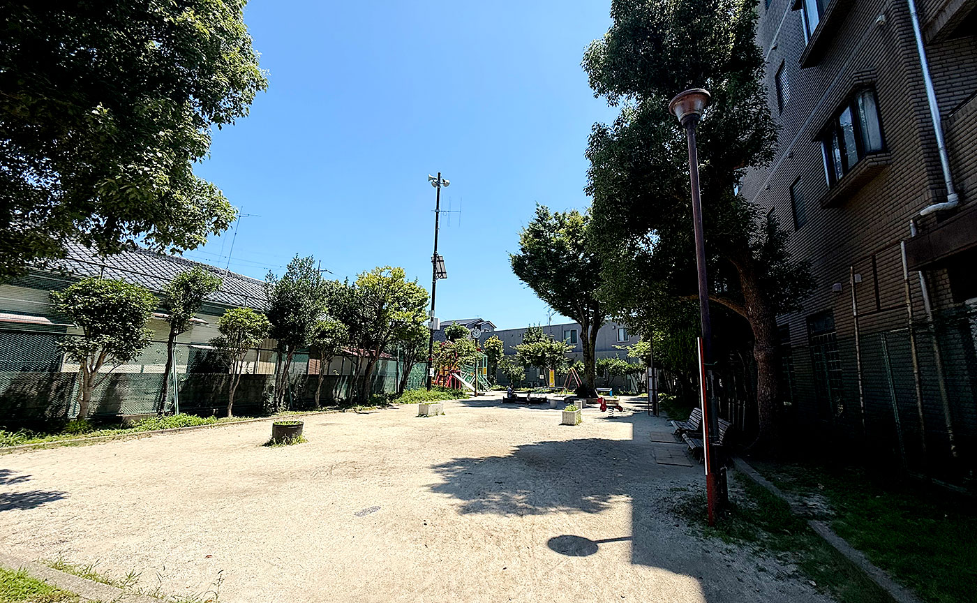 東小岩二丁目公園