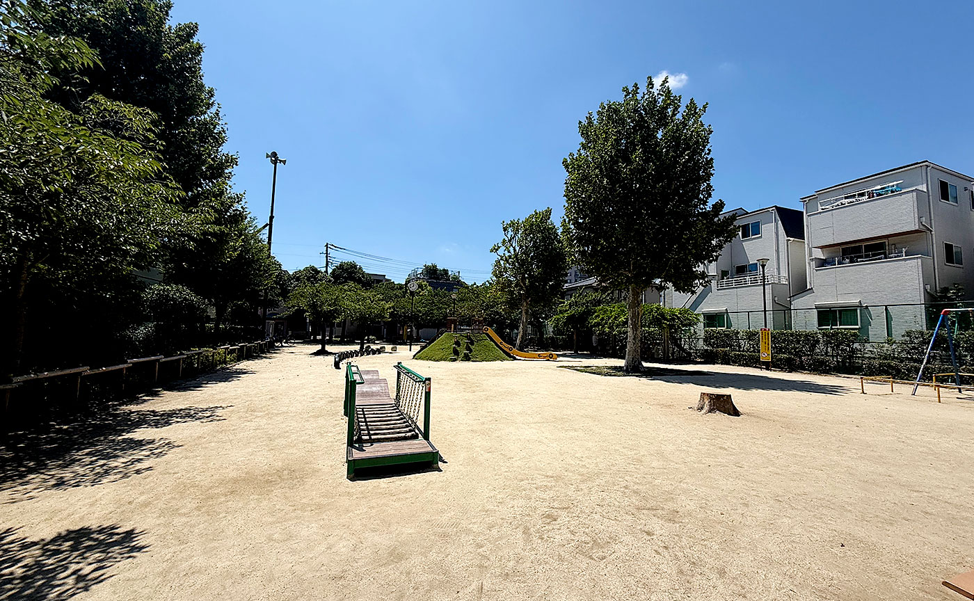 南小岩三丁目公園