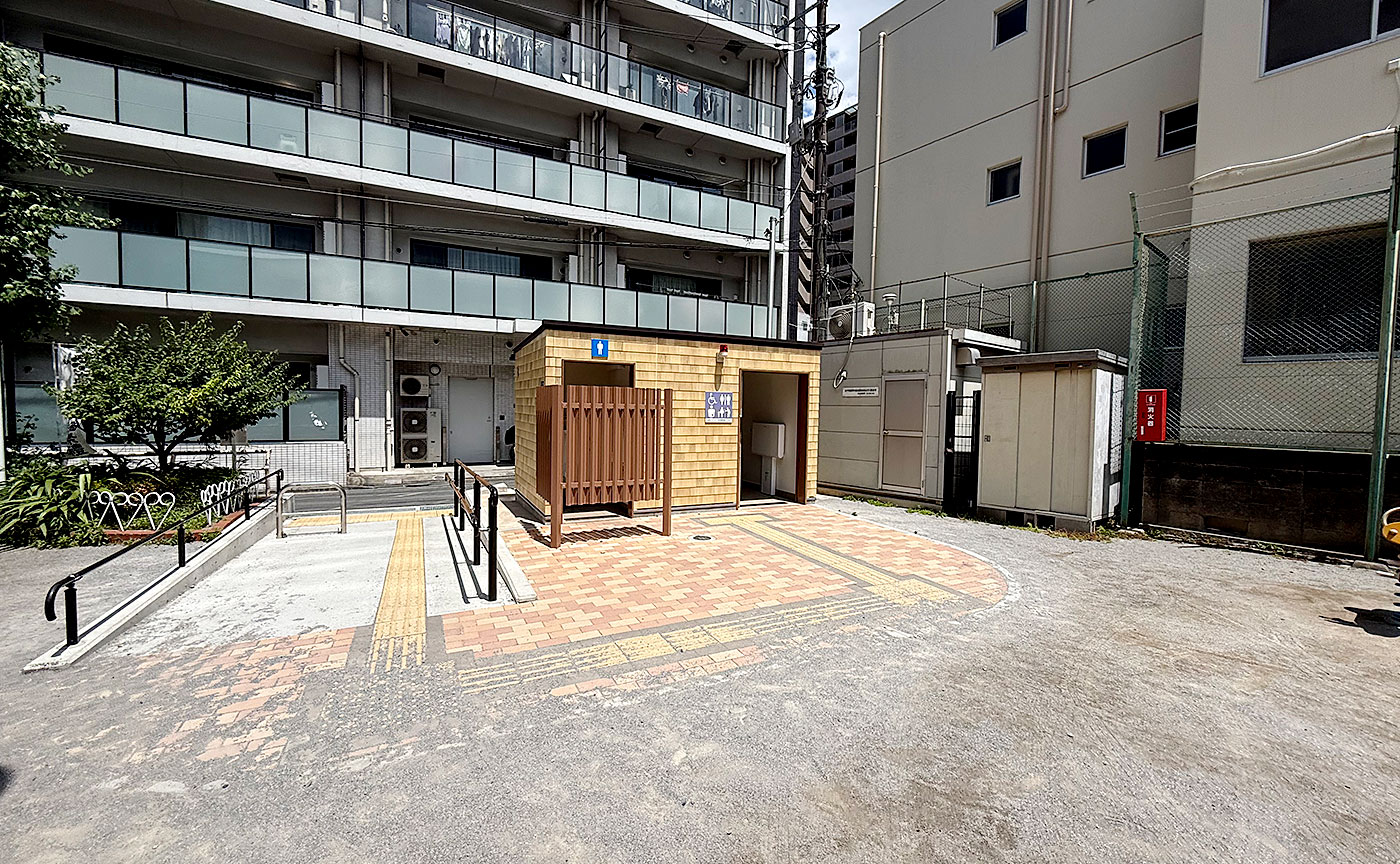 あすなろ児童遊園