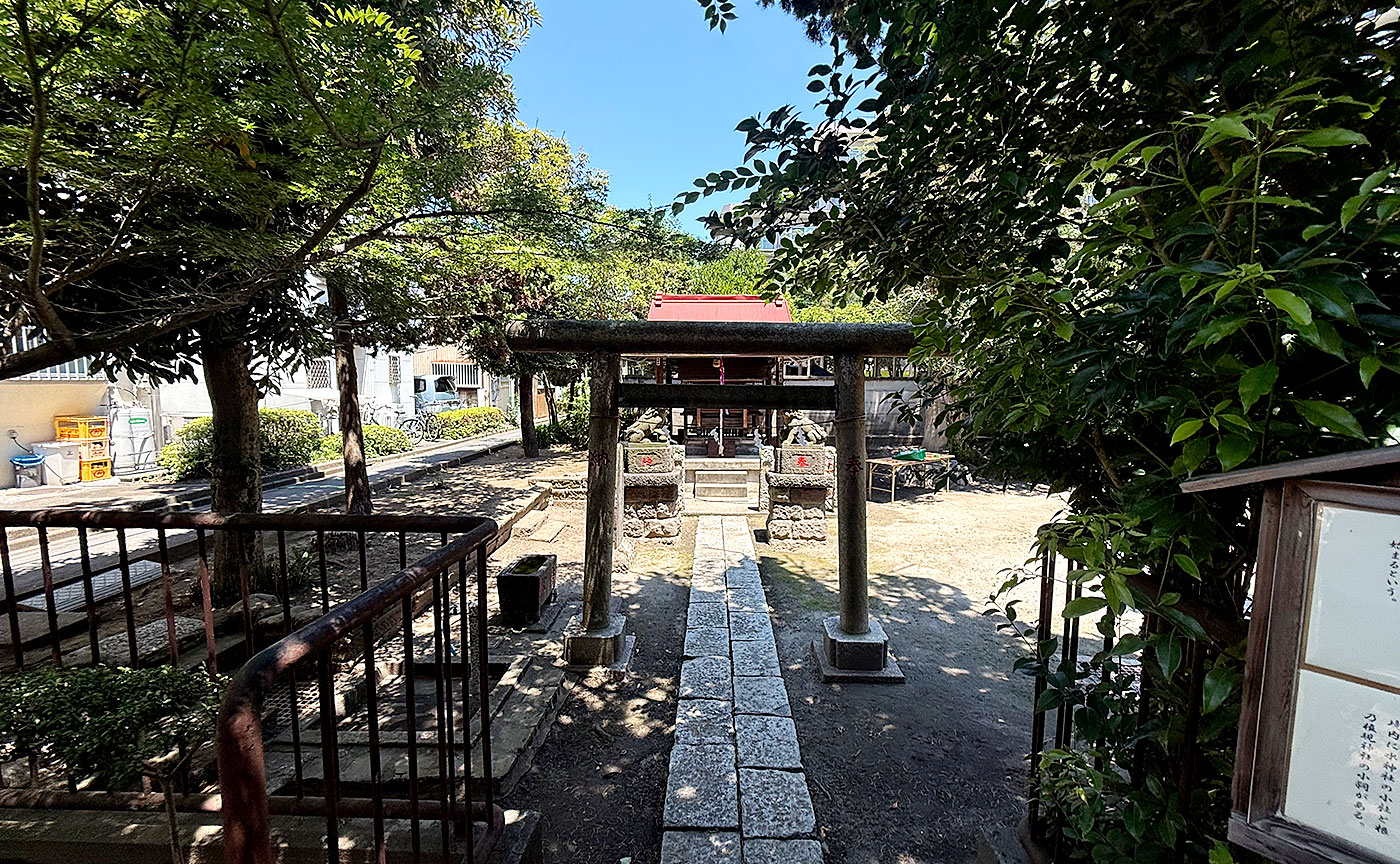 船堀西児童遊園
