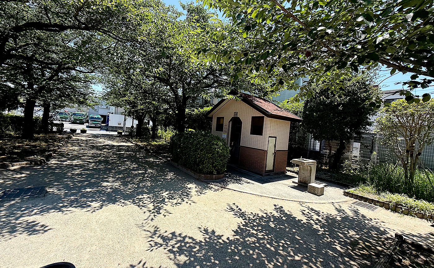 一之江さくら公園