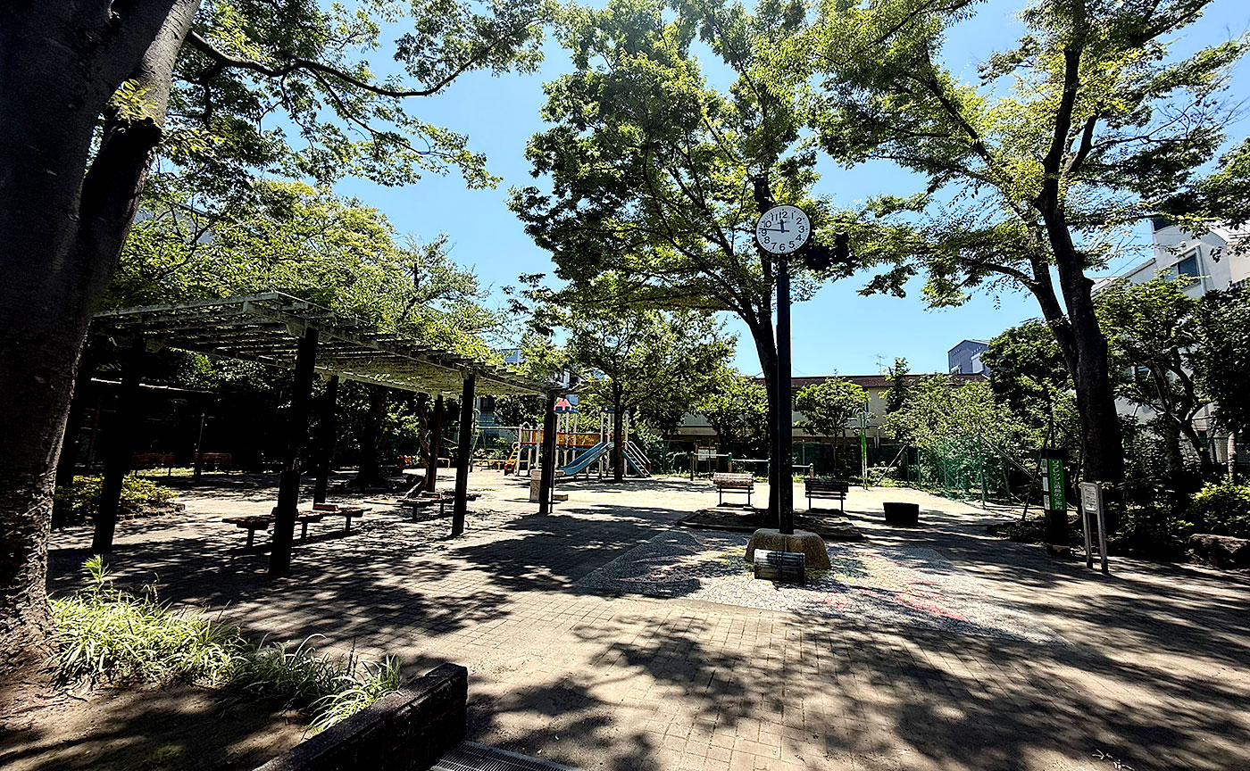 松江公園