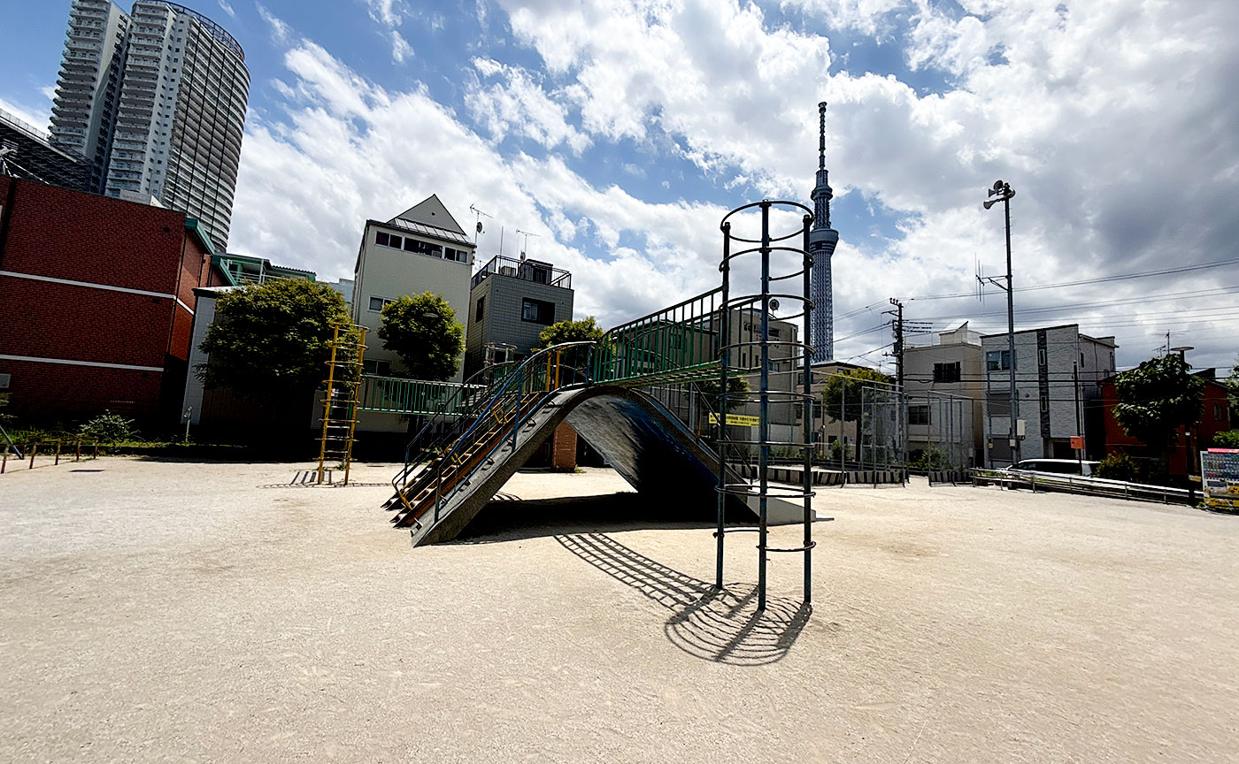 ふじのき公園