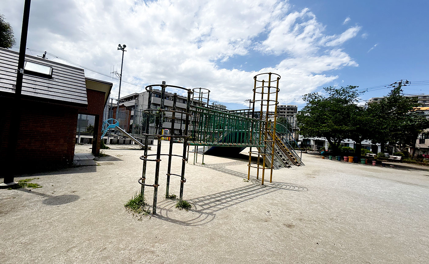 ふじのき公園
