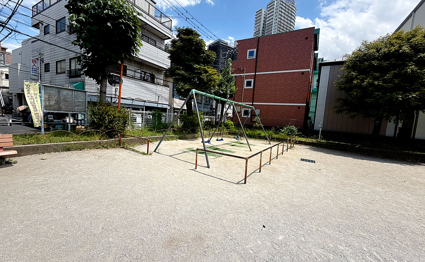 ふじのき公園