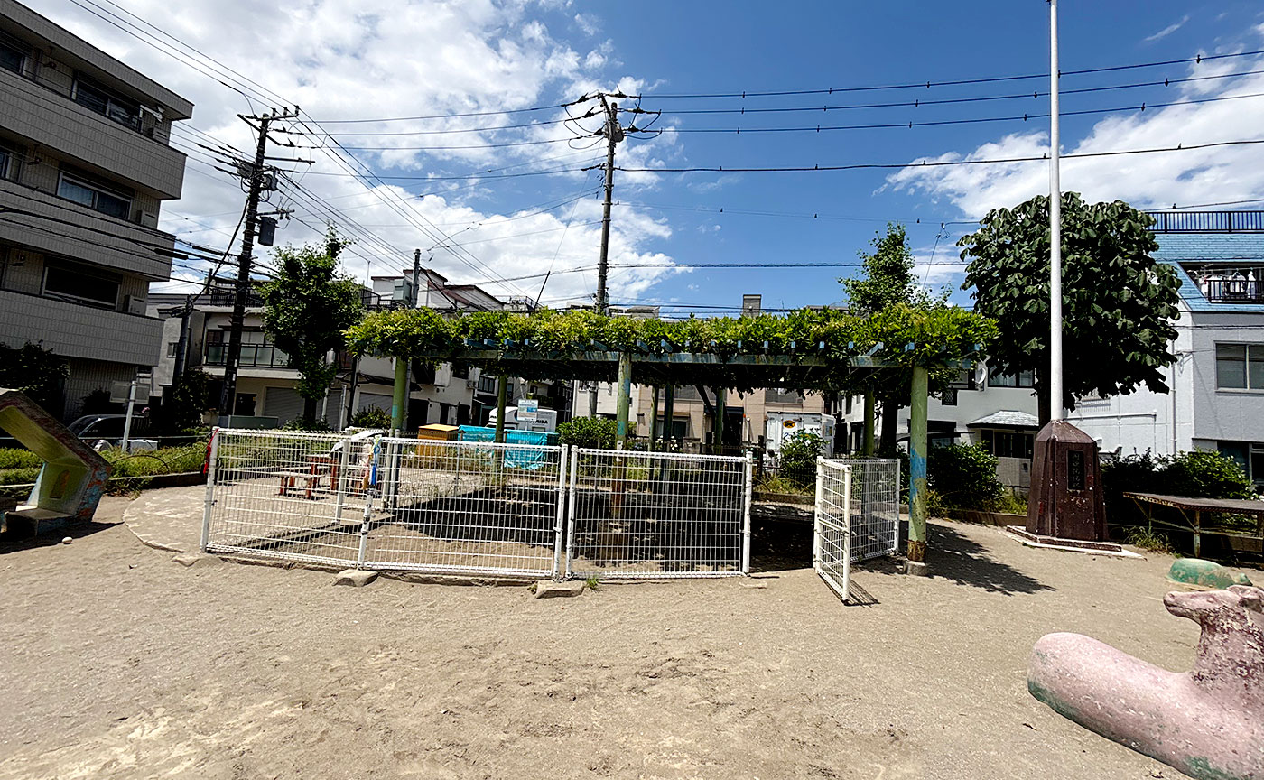 ふじのき公園