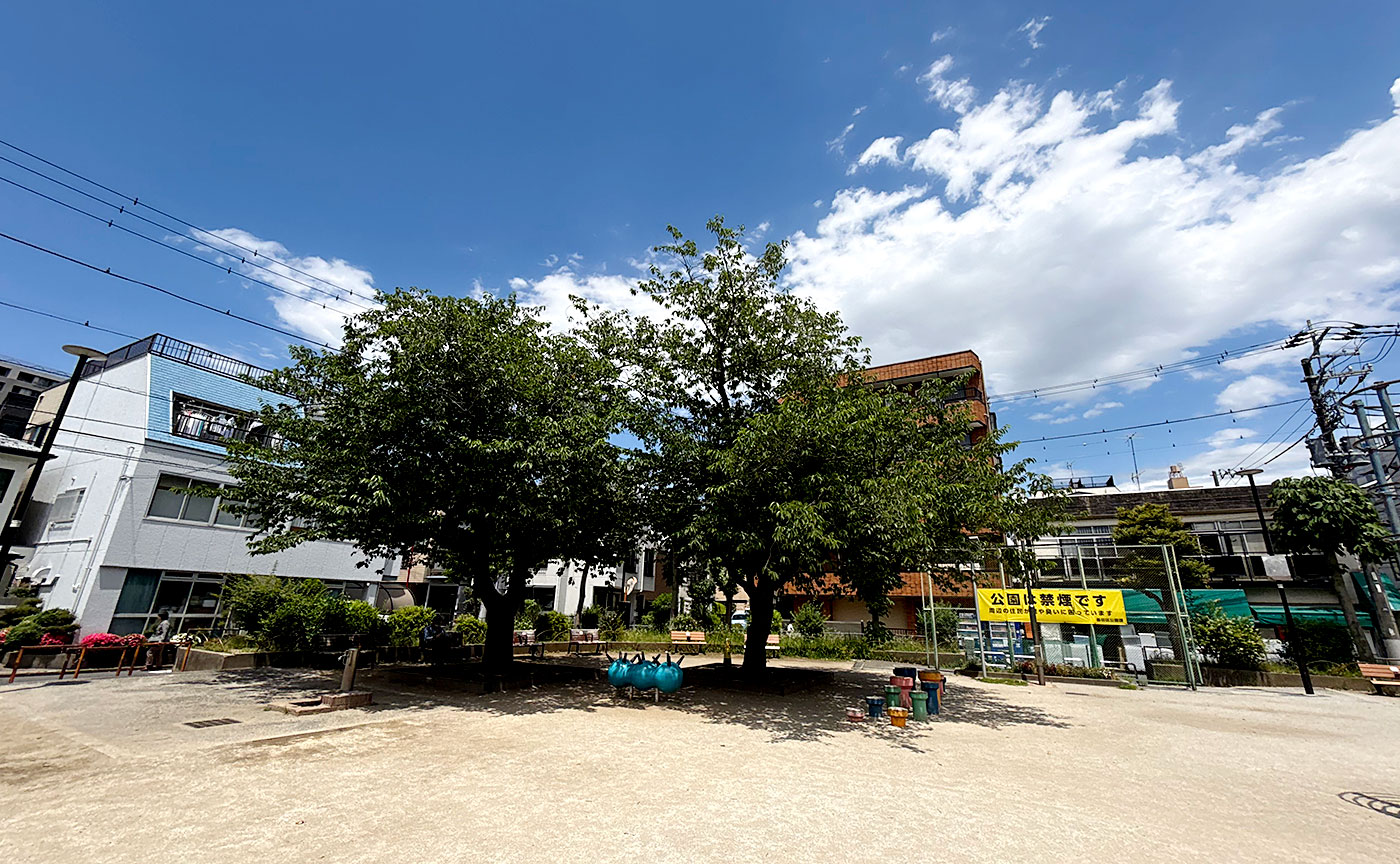 ふじのき公園