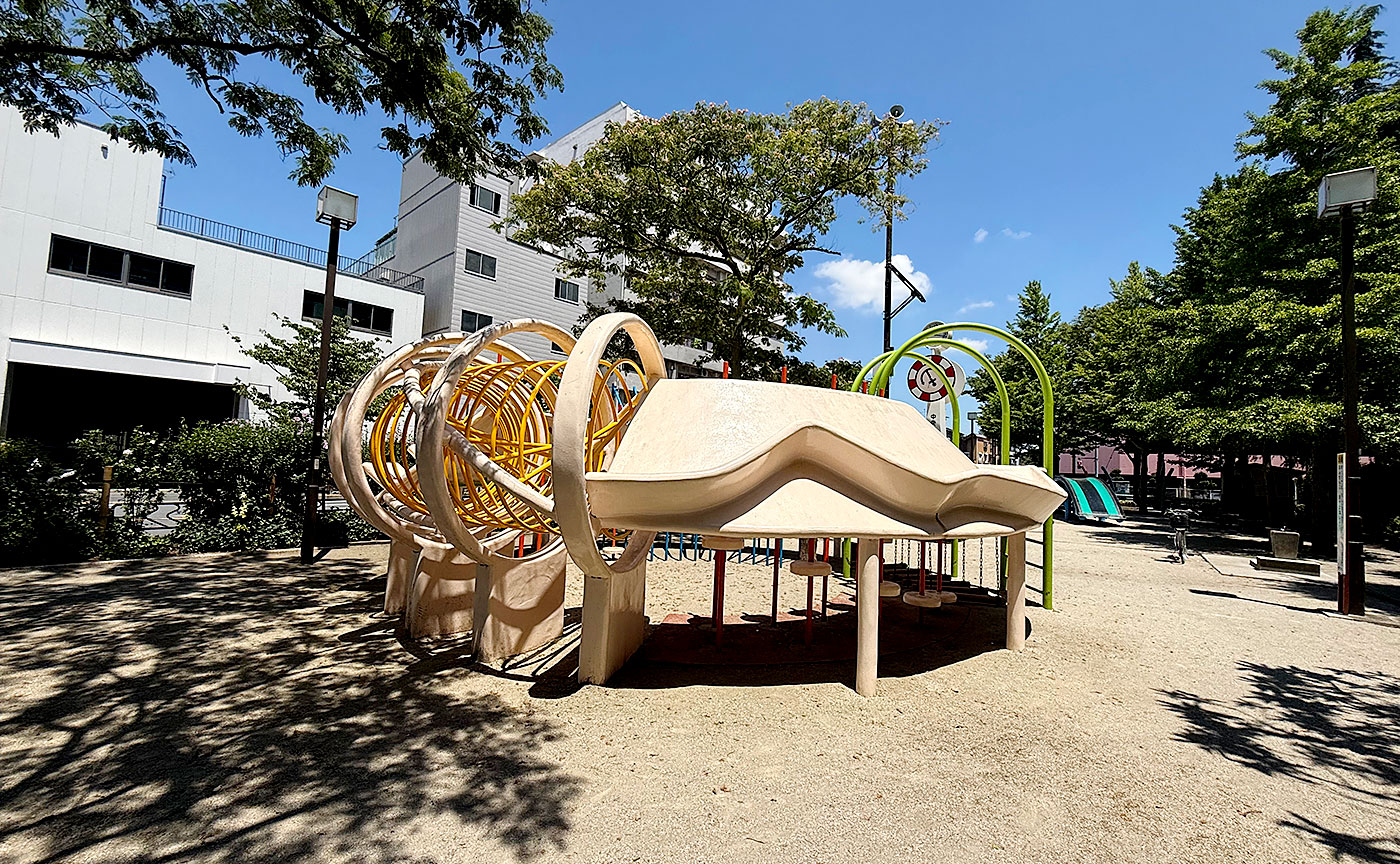 公園探訪PREMIUM