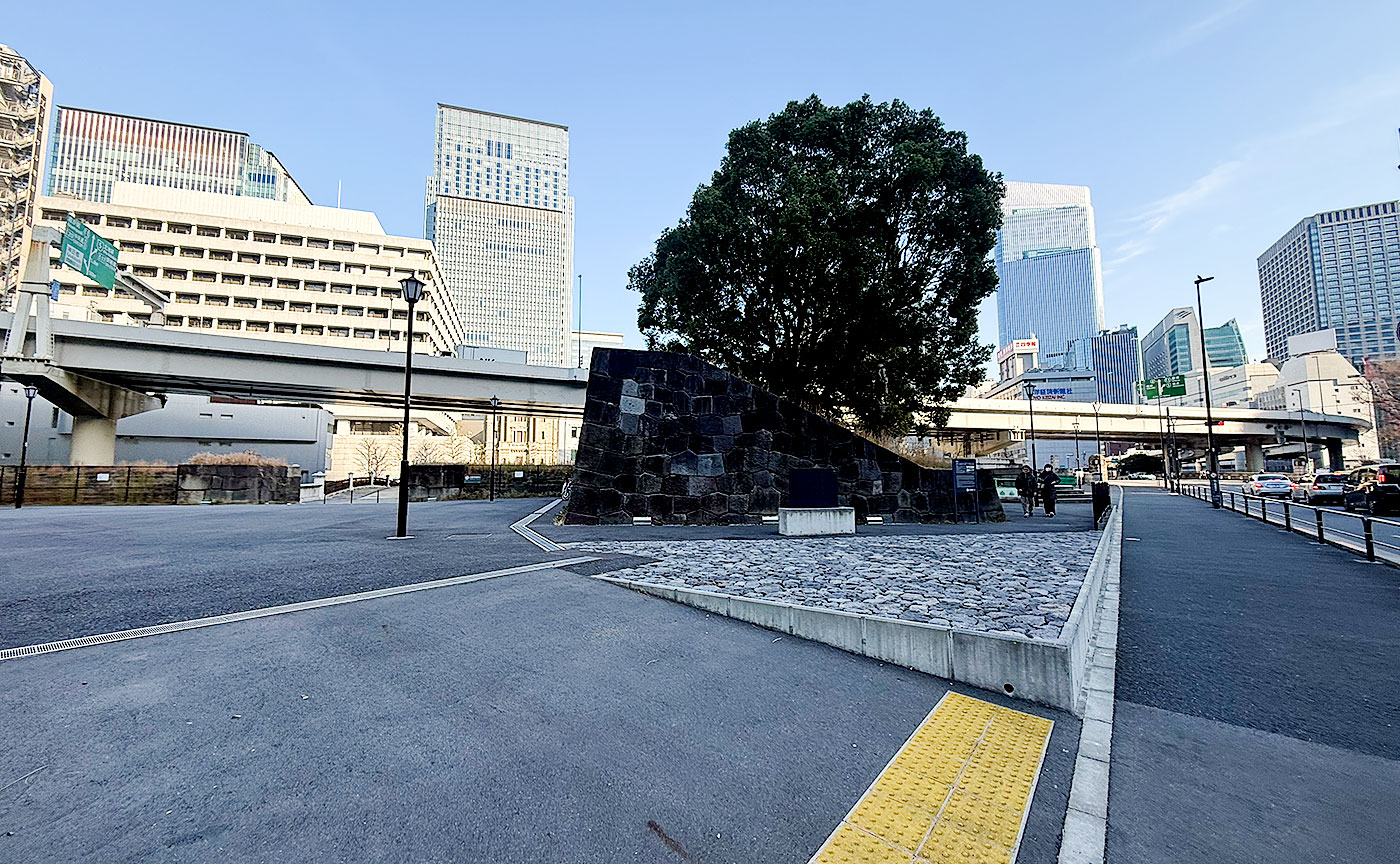 常盤橋公園