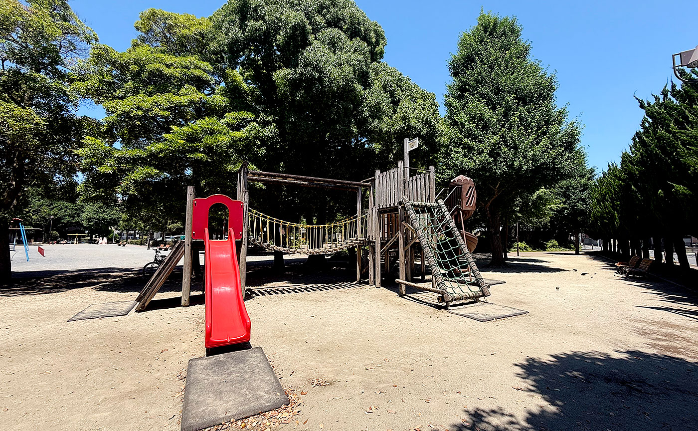 公園探訪