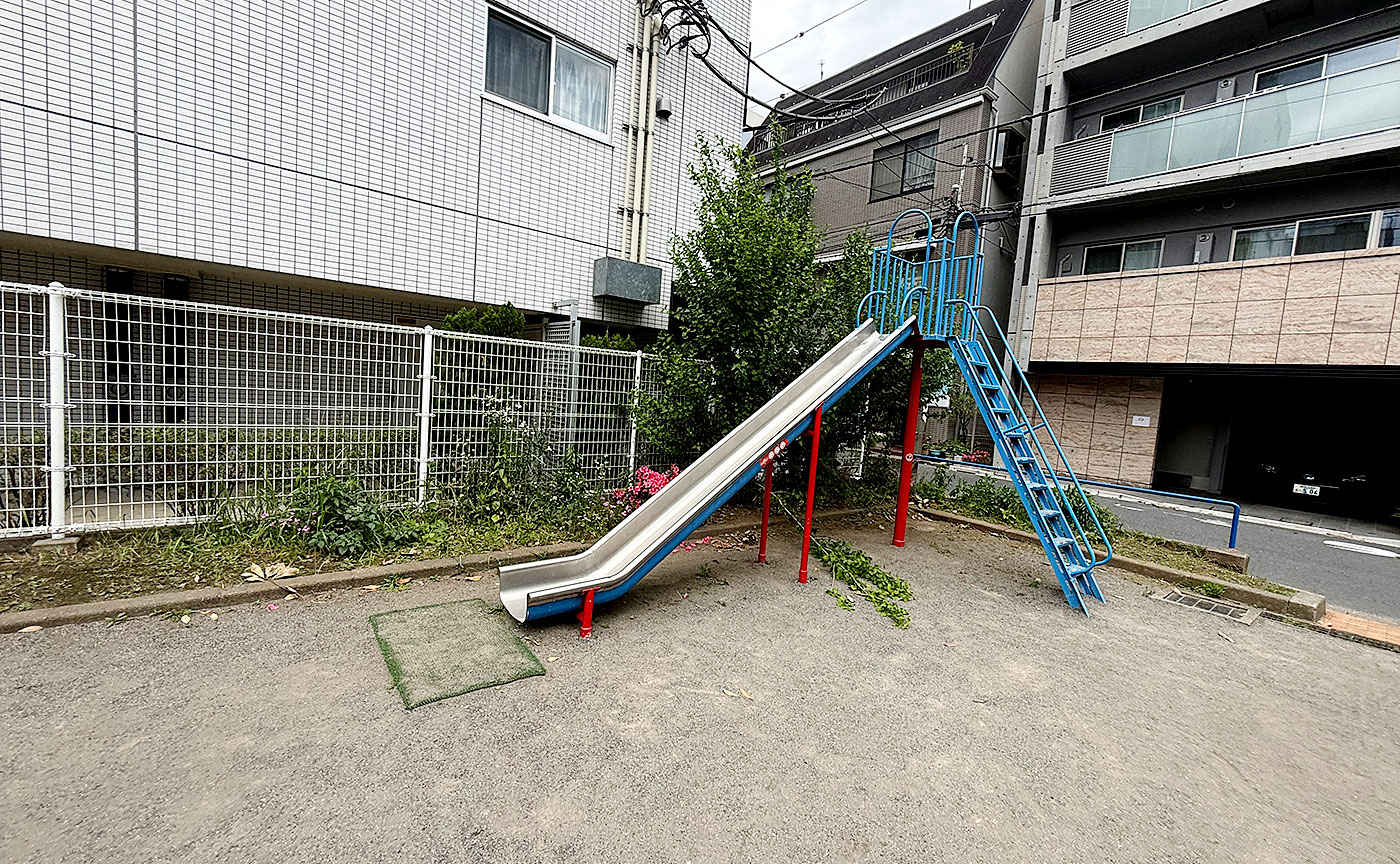 亀沢第一児童遊園