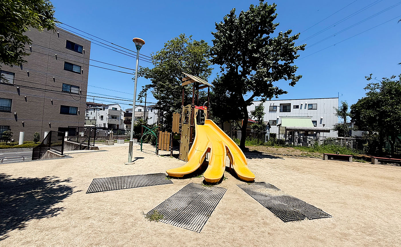 みしま児童遊園