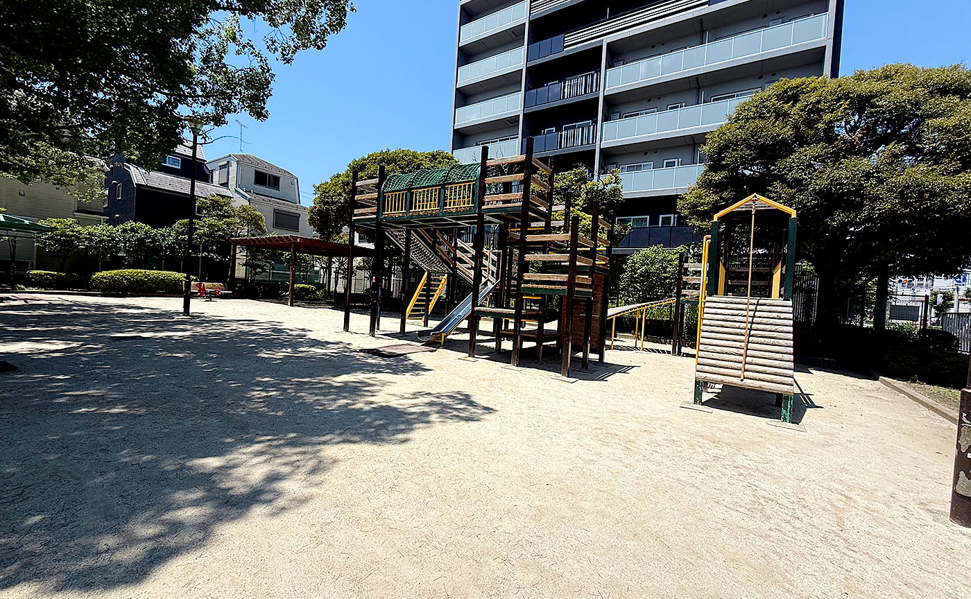 船堀五丁目児童遊園