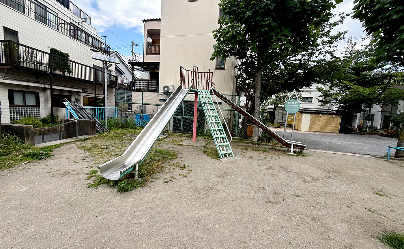 こでまり児童遊園