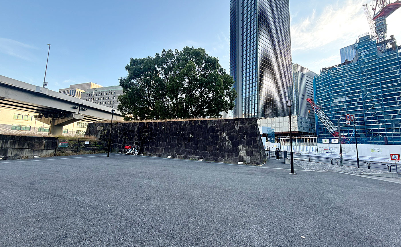 常盤橋公園