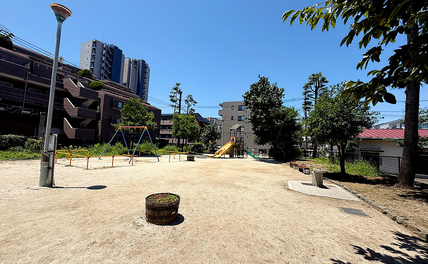 みしま児童遊園