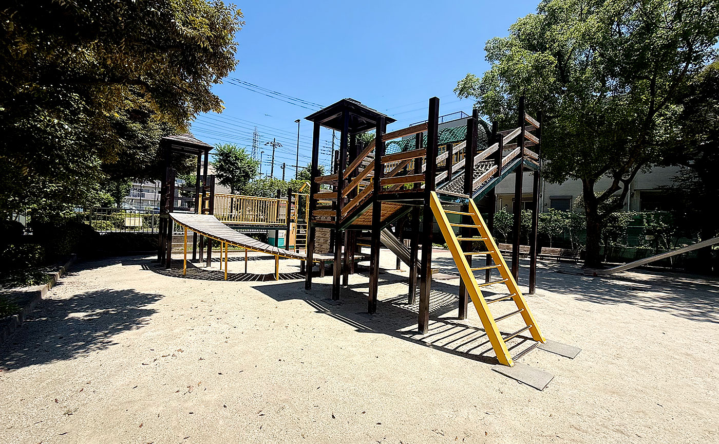 船堀五丁目児童遊園