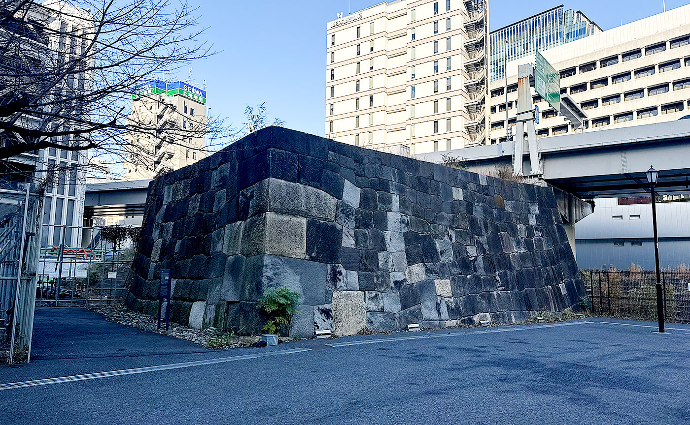 常盤橋公園