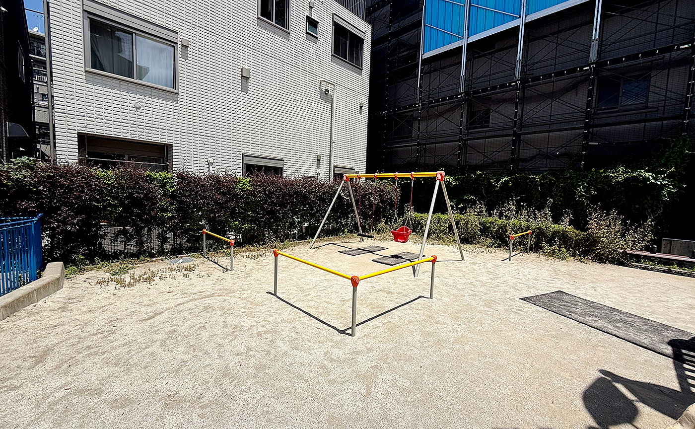 くるみ児童遊園