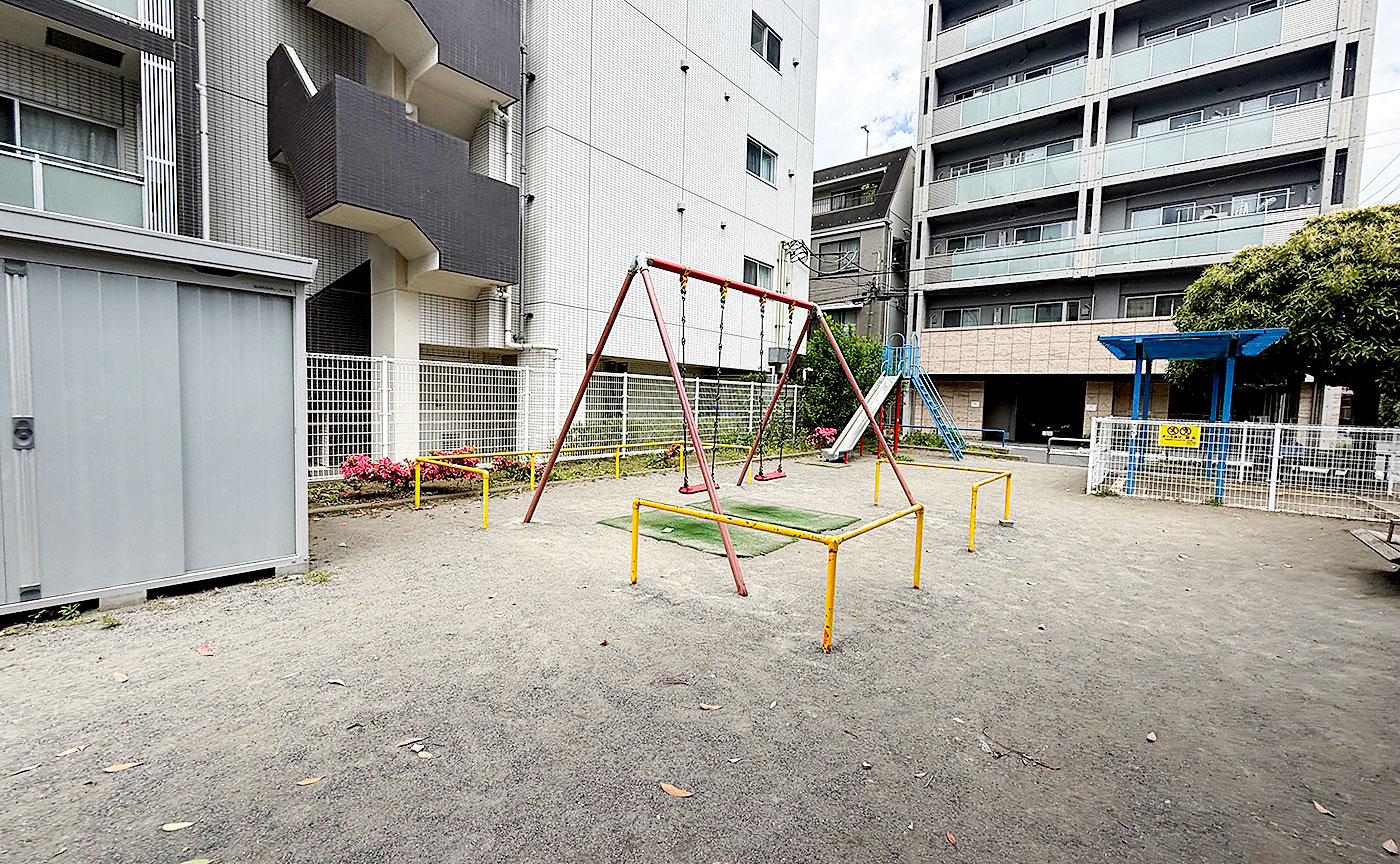亀沢第一児童遊園