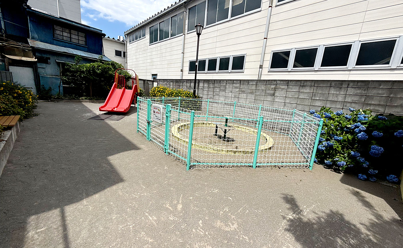 露伴児童遊園