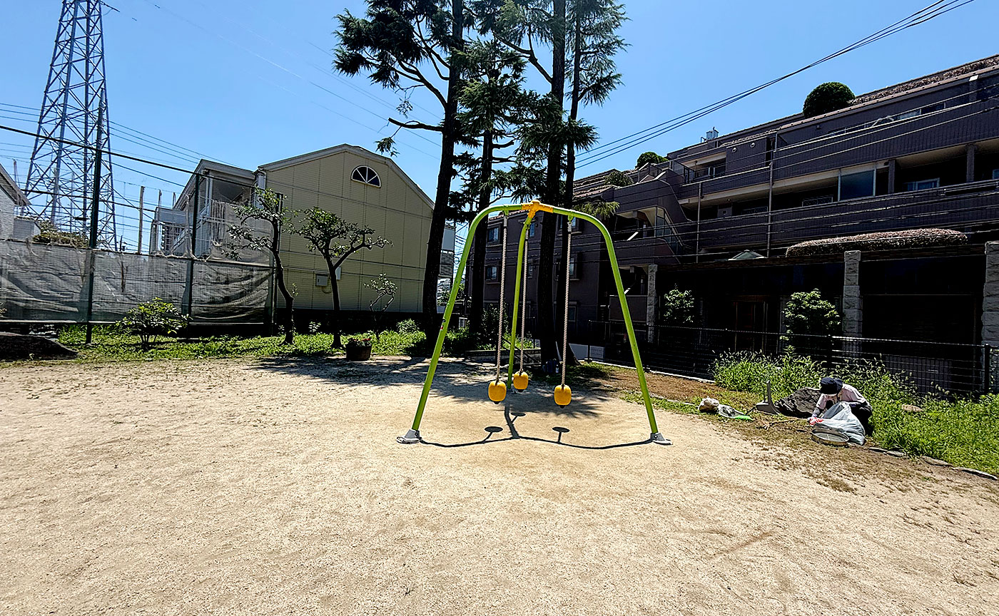 みしま児童遊園