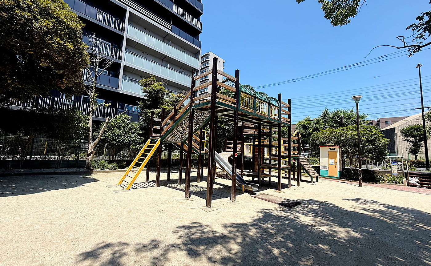 船堀五丁目児童遊園
