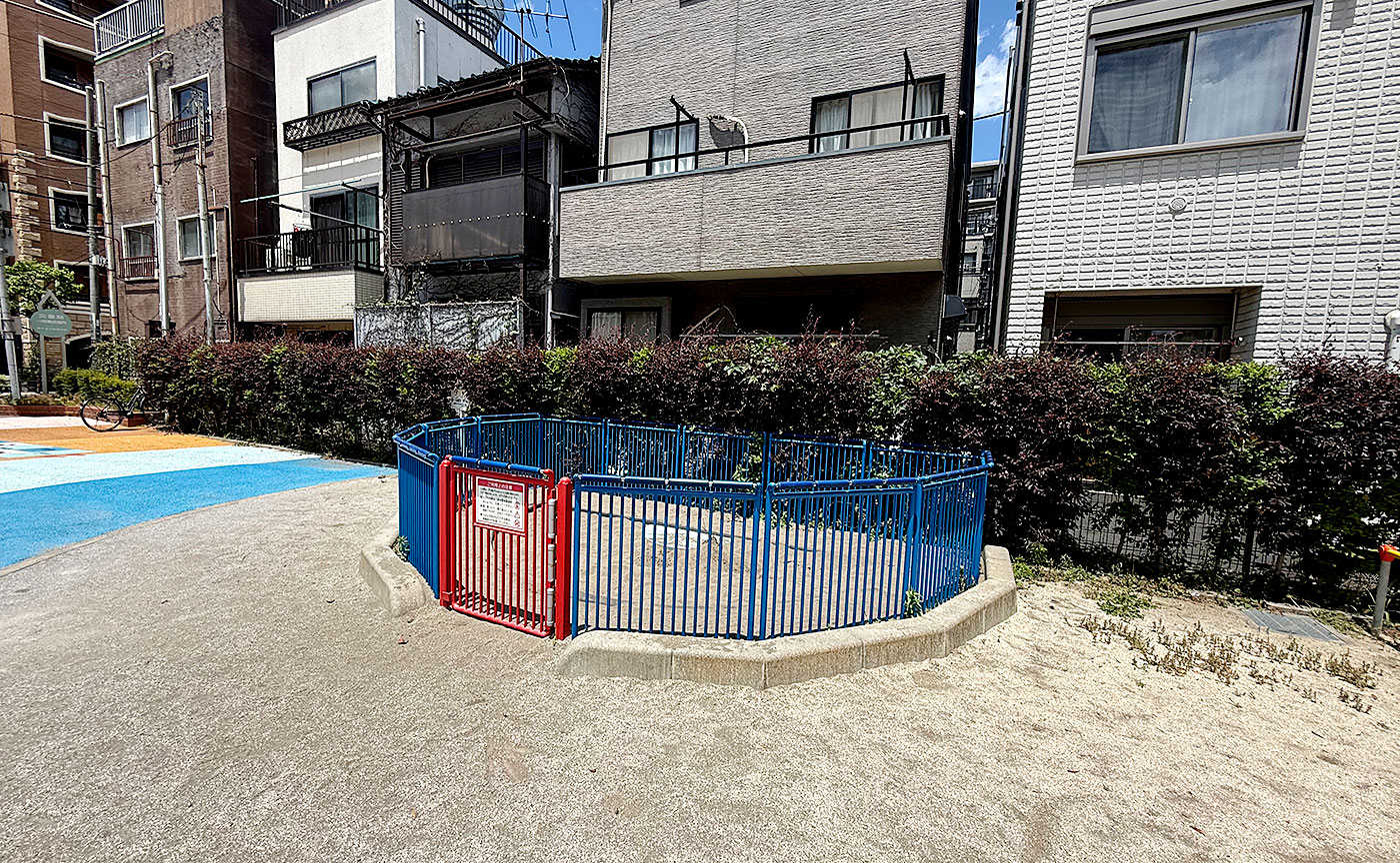 くるみ児童遊園